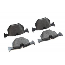 REAR BRAKE PAD SET FOR RANGE ROVER L 322 - REPLACEMENT Allmakes UK - 1