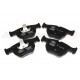 FRONT BRAKE PAD SET FOR RANGE ROVER L 322 - GENUINE Land Rover Genuine - 1