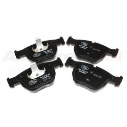 PLAQUETTES DE FREIN AVANT POUR RANGE ROVER L322 - GENUINE Land Rover Genuine - 1