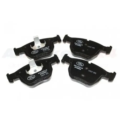FRONT BRAKE PAD SET FOR RANGE ROVER L 322 - GENUINE
