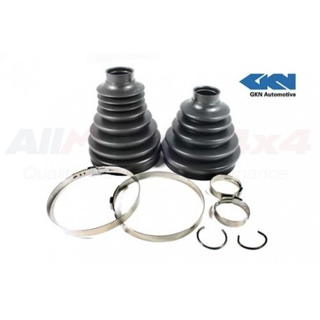 SOUFFLETS ARRIERE DE RANGE ROVER & DISCOVERY 3-4 N1 GKN - 1