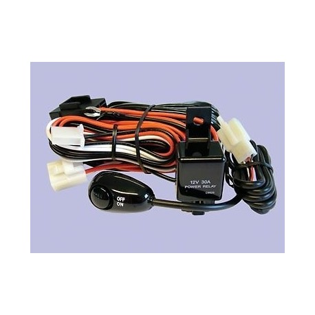 ROO-LITE ELECTRICAL HARNESS Britpart - 1