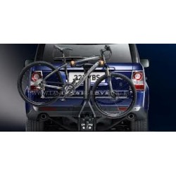 DISCOVERY 2,3,4 AND RANGE ROVER SPORT BIKE RACK Land Rover Genuine - 1