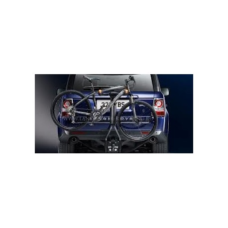 DISCOVERY 2,3,4 AND RANGE ROVER SPORT BIKE RACK Land Rover Genuine - 1