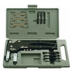 SWIVEL HEAD RIVETER KIT Inconnu - 2