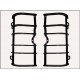 Grilles de feux arrière DEF 110/130 H-Capacity Land Rover Genuine - 1
