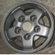 7 X 16 CASTOR ALLOY WHEEL FOR DISCOVERY 1 Land Rover Genuine - 1