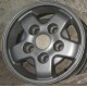 JANTE ALU CASTOR EN 7 X 16 POUR DISCOVERY 1 Land Rover Genuine - 1