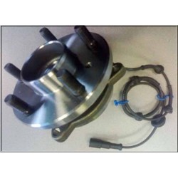 FRONT HUB ASSY DISCO II TD5/V8