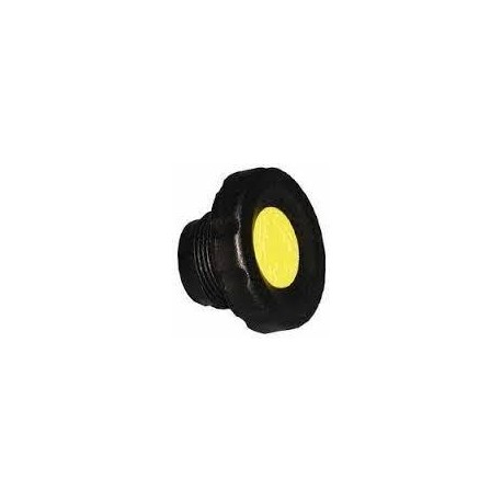 V8 OIL FILLER CAP Land Rover Genuine - 1