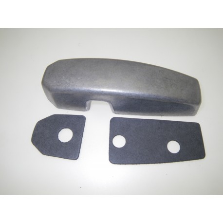 WINDSCREEN MOUNTING BRACKET RH Land Rover Genuine - 1