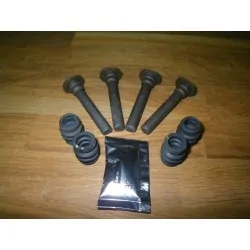 BREAK PAD GUIDE FRONT CALIPER