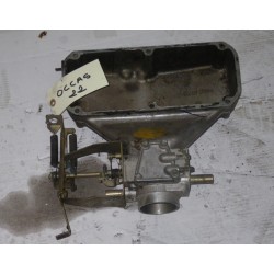 CAPOT DE PIPE D'ADMISSION DE MOTEUR V8 EFI
