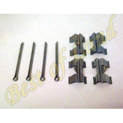 Brake pad pin kit - DISCO I