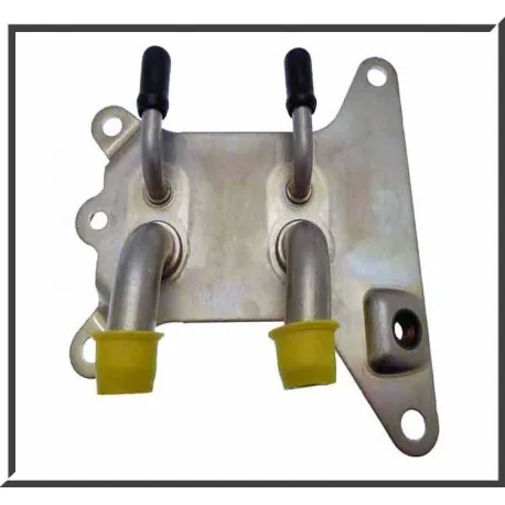 FUEL COOLER FOR TD5 FROM 2004 - GENUINE