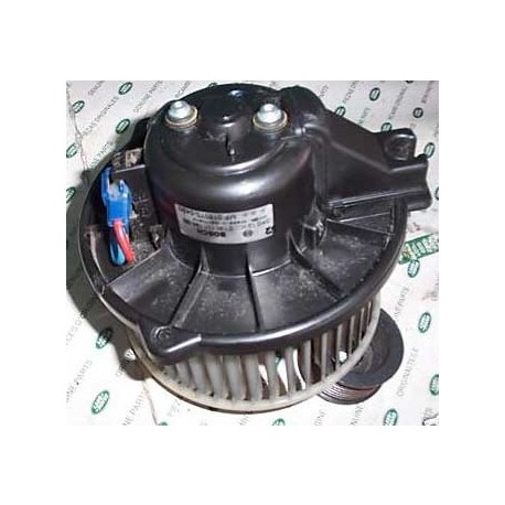 MOTOR ASSEMBLY BLOWER AIR COND DISCOVERY TD5/V8 Land Rover Genuine - 1