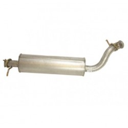 Silencer exhaust Middle pipe RR P38 2.5L TD