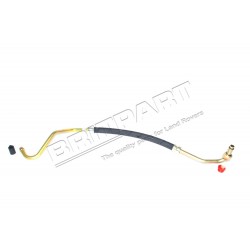 Durite supérieure refroid huile moteur P38 TD - OEM