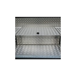 Aluminum box
