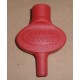 FREELANDER 1Red key Land Rover Genuine - 1