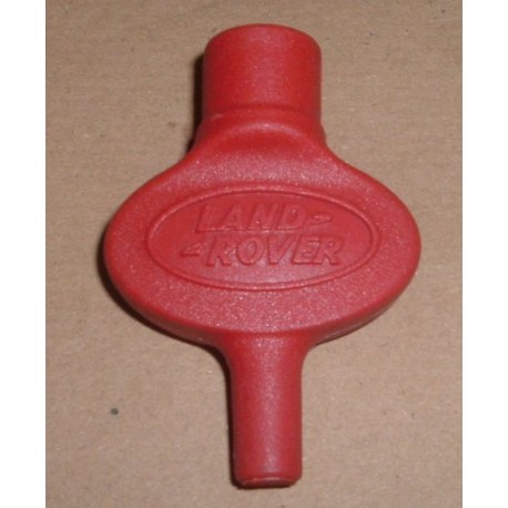 FREELANDER 1Red key Land Rover Genuine - 1