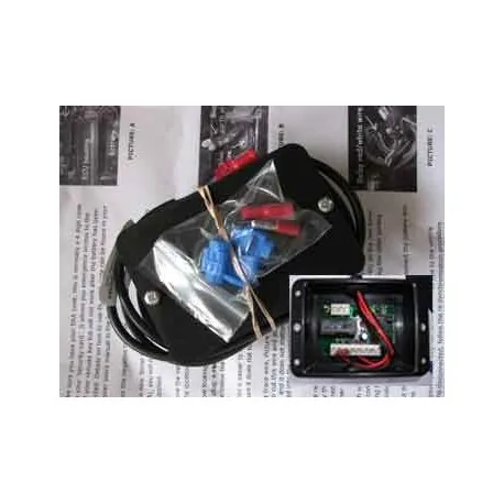 Hot Starting kit RR P38 2.5L TD