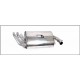 Rear silencer freelander V6 -LR Genuine Land Rover Genuine - 1