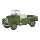 MINIATURE LAND ROVER 88 VERT - 1/76 Oxford Die cast - 1