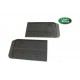 Def TD5 rear floor mat - genuine Land Rover Genuine - 1