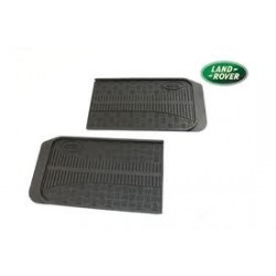 Def TD5 rear floor mat - genuine
