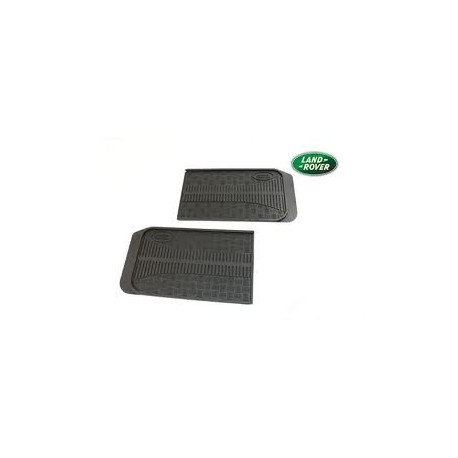 Def TD5 rear floor mat - genuine Land Rover Genuine - 1