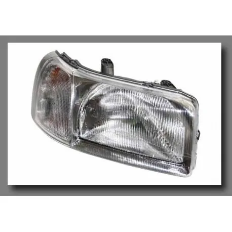 Headlamp Assembly RH-LHD FREELANDER 2002 onwards