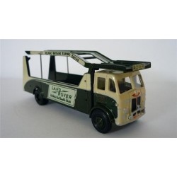 ROVER LEYLAND CAR TRANSPORTER Oxford Die cast - 3