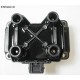 Coil assembly P38 from 99 - GENUINE Land Rover Genuine - 1
