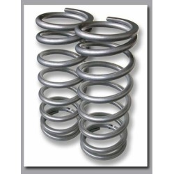 FRONT COIL SPRINGS (PAIR) +5CM - MEDIUM LOAD - DISCO II