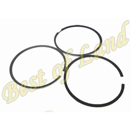 Segmentation complète STD - moteur 300 TDi - KS OEM - 1