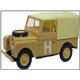 LR88 MILITARY SAND CANVAS - 1/76 Oxford Die cast - 1