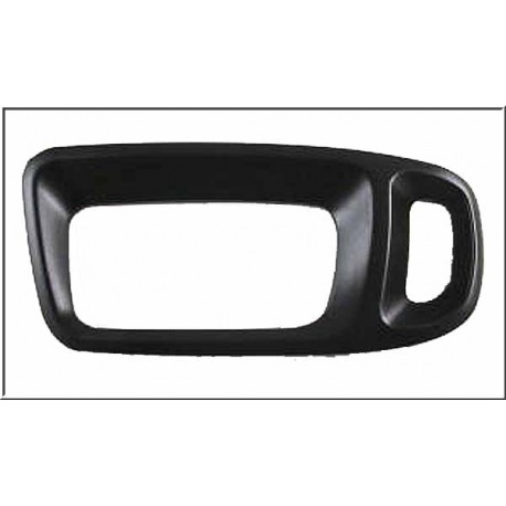 FRONT BUMPER BEZEL LH DISCOVERY 2 Land Rover Genuine - 1