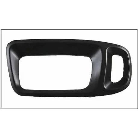 FRONT BUMPER BEZEL LH DISCOVERY 2