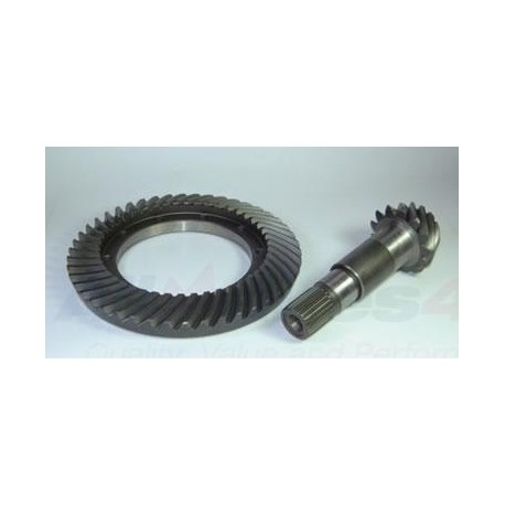 ROVER AXLE 3.54:1 CROWN WHEEL AND PINION ASSY -LR genuine Land Rover Genuine - 1