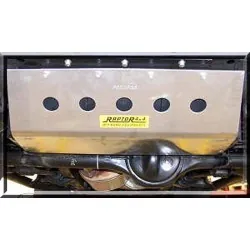 DEF 90 TD4/TD5 REAR TANK GUARD Raptor 4x4 - 2