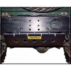 DEF 90 TD4/TD5 REAR TANK GUARD Raptor 4x4 - 3