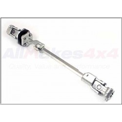 LOWER STEERING SHAFT FOR DEFENDER from 1997 to 2006 Allmakes UK - 1