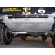 DEF 110 TD4/TD5 REAR TANK GUARD Raptor 4x4 - 1