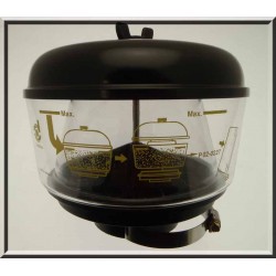 Precleaner bowl assy - Large Best of LAND - 2