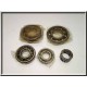 Gearbox bearing set SERIES IIA and III Best of LAND - 1
