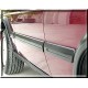 DISCOVERY 2 TD5/V8 rubbing strip set Land Rover Genuine - 1