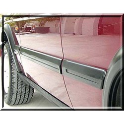 Bandes de protection de carrosserie DISCOVERY 2 TD5/V8 Land Rover Genuine - 1