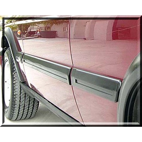 DISCOVERY 2 TD5/V8 rubbing strip set Land Rover Genuine - 1