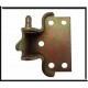 Door fitting - Lower RH - DISCO I and RRc Land Rover Genuine - 1